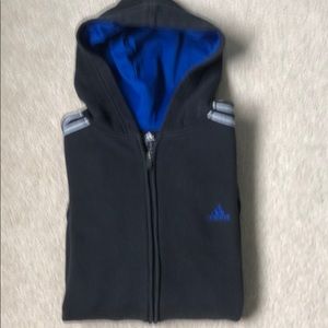 Adidas Hoodie size Med